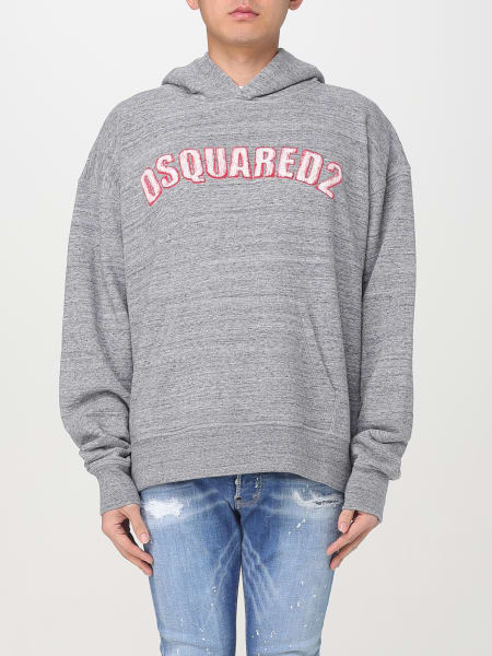 Sweatshirt men Dsquared2