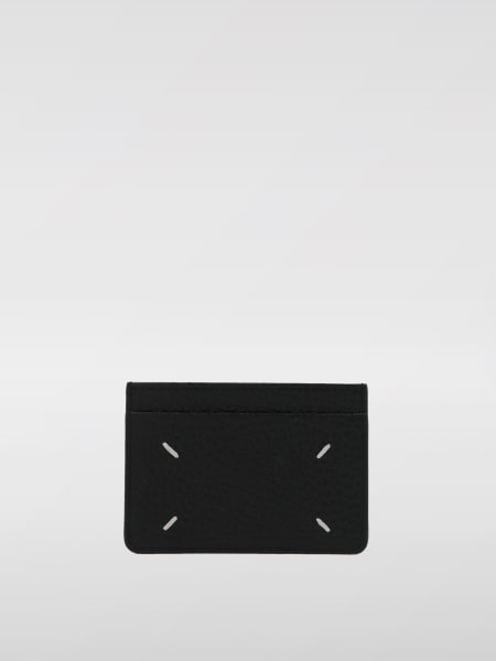 折りたたみ財布 Maison Margiela 21SS Men's TRUTH Stitched Half Wallet (S35UI Maison Martin Margiela Black Wallets for Men for sale | eBay