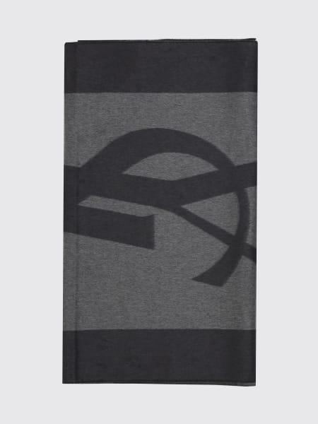 스카프 남성 Saint Laurent