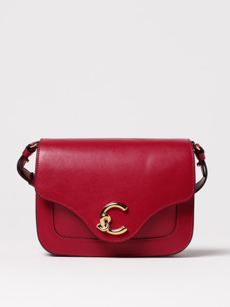 Borsa C-Me Coccinelle in pelle