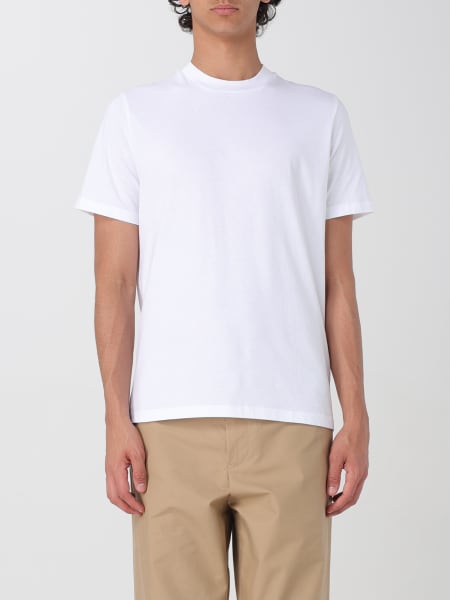 T-shirt men Jil Sander
