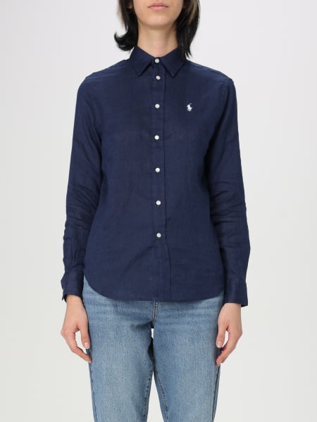Camisa mujer Polo Ralph Lauren>