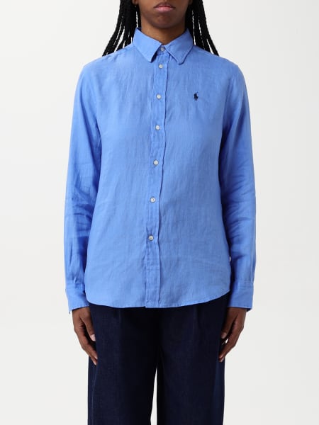 Camisa mujer Polo Ralph Lauren>