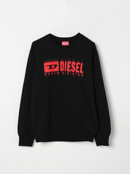 Diesel: Свитер мальчик Diesel