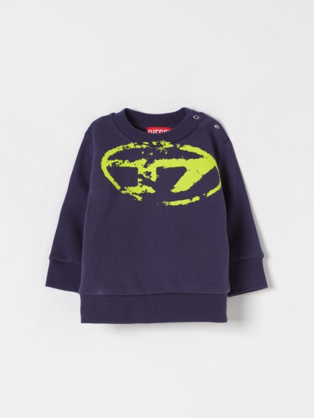 Diesel: Pull bébé Diesel