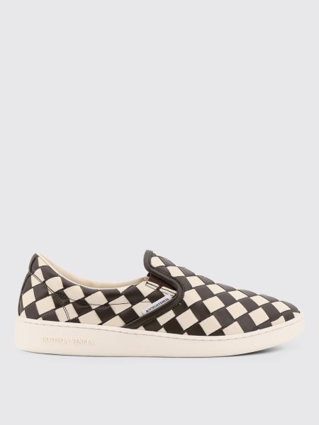 BOTTEGA VENETA（ボッテガヴェネタ）スニーカー 緑 サイズ:42