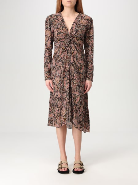 Isabel Marant Étoile: Abito Isabel Marant Etoile in viscosa stampata