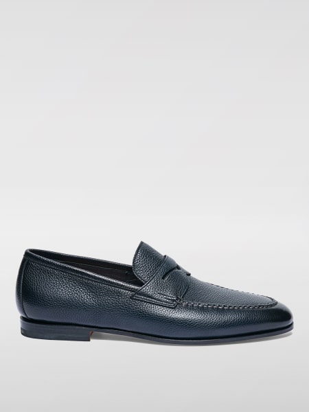 Loafers men Santoni