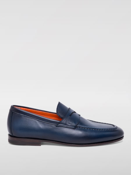 Santoni: Loafers men Santoni