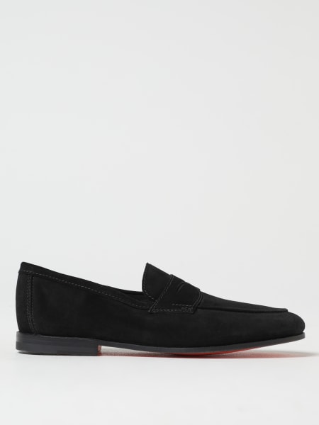 Loafers men Santoni