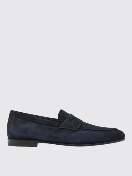 Santoni: Loafers men Santoni