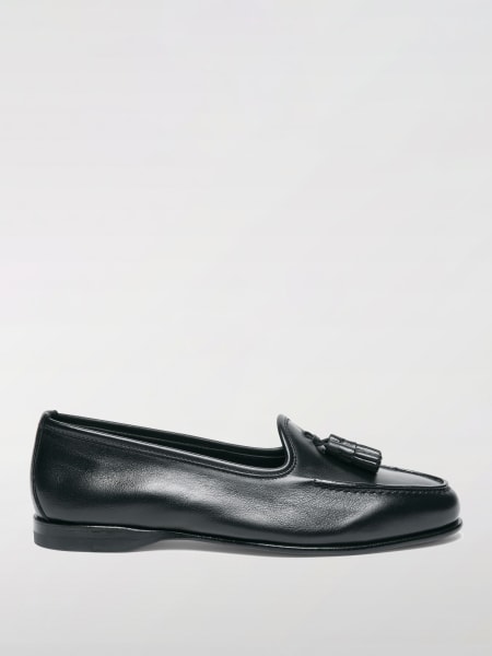 Santoni: Mokassins Damen Santoni