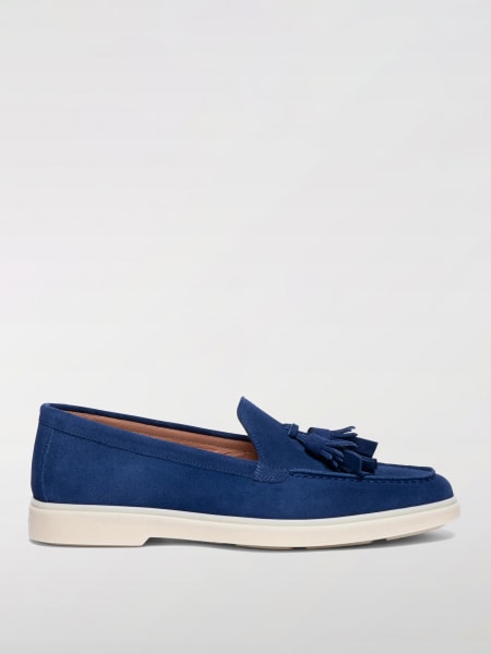 Mocasines mujer Santoni>
