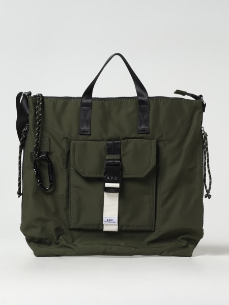 A.P.C.: Sac homme A.P.C.