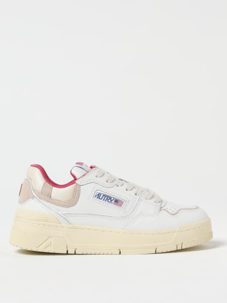 Autry: Sneakers CLC Autry in pelle e mesh