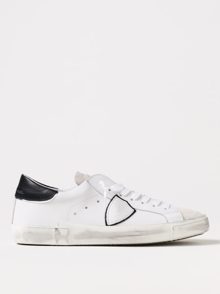 Philippe Model: Sneakers Paris Philippe Model in pelle used