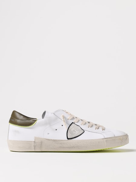 Спортивная обувь Мужское Philippe Model