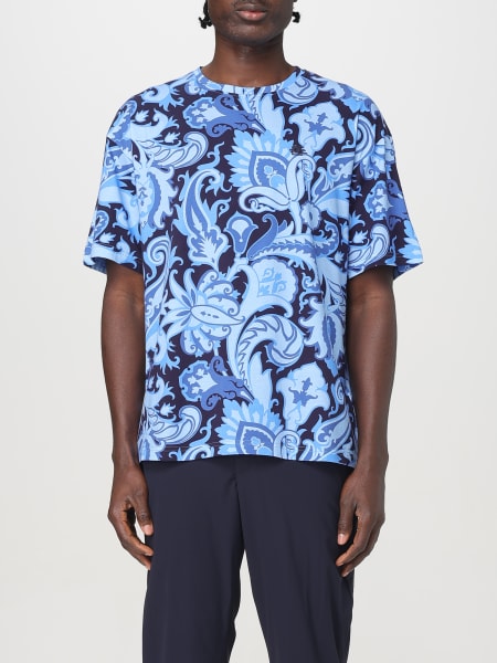 Etro: T-shirt homme Etro