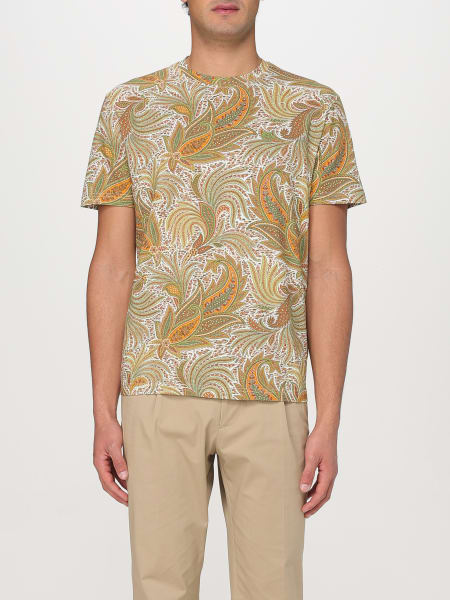 Etro: T-shirt homme Etro