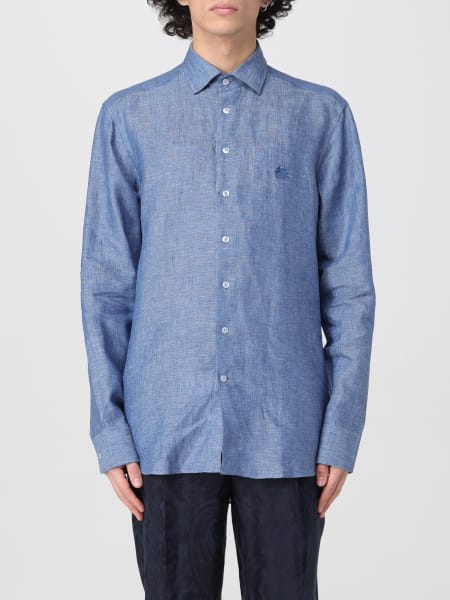 エトロ(ETRO): シャツ メンズ Etro