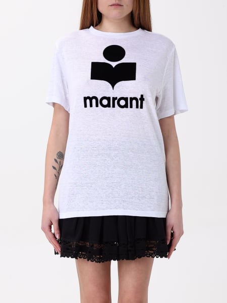 이자벨 마랑 에뚜왈(Isabel Marant Étoile): 티셔츠 여성 Isabel Marant Etoile