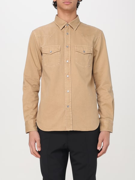 Tom Ford: Camicia Tom Ford in cotone