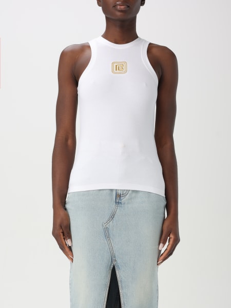 Balmain: トップス レディース Balmain