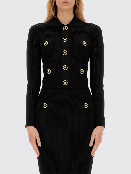 Cardigan woman Balmain