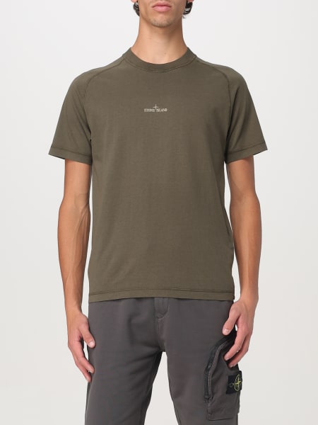 T-shirt men Stone Island