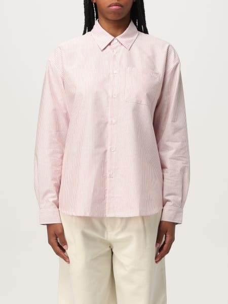 A.P.C.: Camicia A.P.C. in cotone biologico