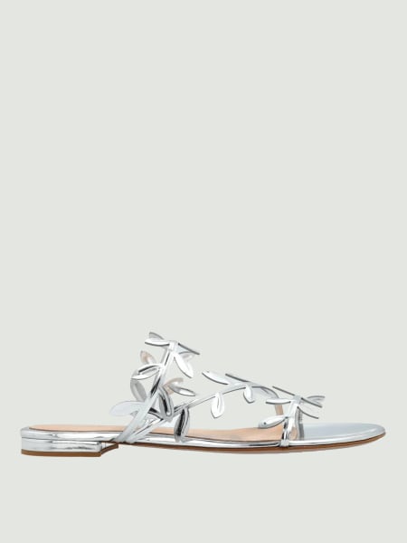 Flat sandals woman Gianvito Rossi>