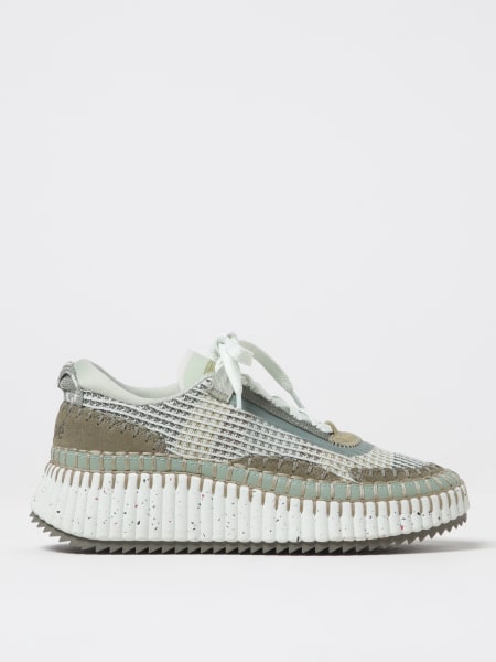 Chloé: 运动鞋 女士 ChloÉ