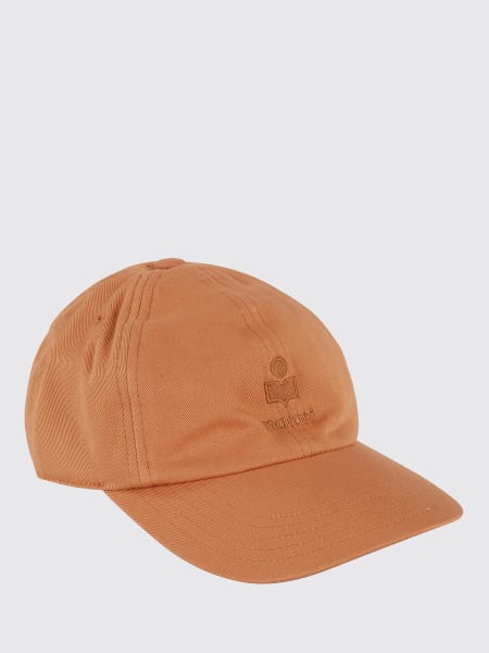 ハット ISABEL MARANT Woman Hat Orange CQ053XFAB3C16A 11OR ISABEL MARANT: Hat woman - Orange | Isabel Marant hat