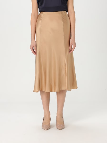 スカート A FERRETTI Woman Skirt Brown 01121619 0178 ALBERTA FERRETTI: Skirt woman - Brown | Alberta Ferretti