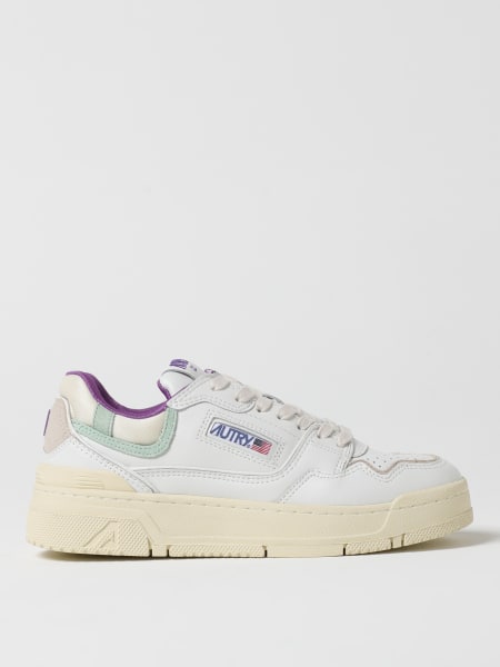 Autry: Sneakers CLC Autry in pelle e mesh