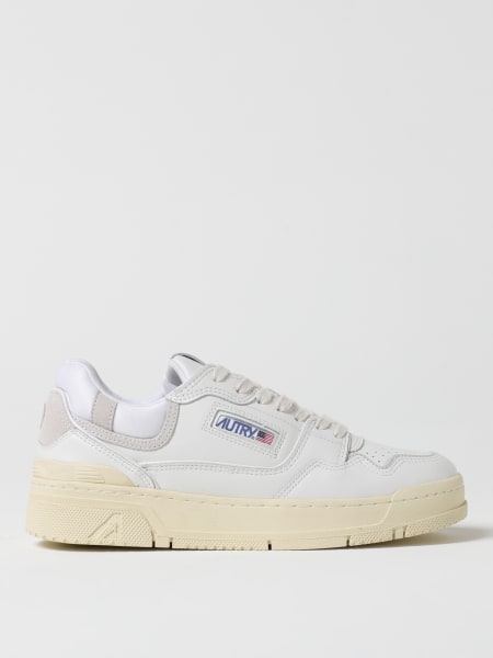 Autry: Sneakers CLC Autry in pelle e mesh