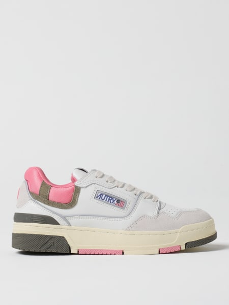 Autry: Sneakers CLC Autry in pelle e mesh