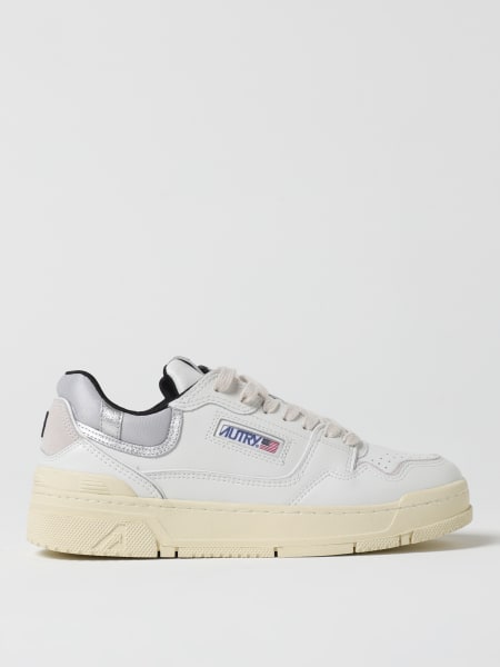 Autry: Sneakers CLC Autry in pelle
