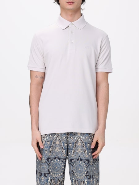 Etro: Polo衫 男士 Etro