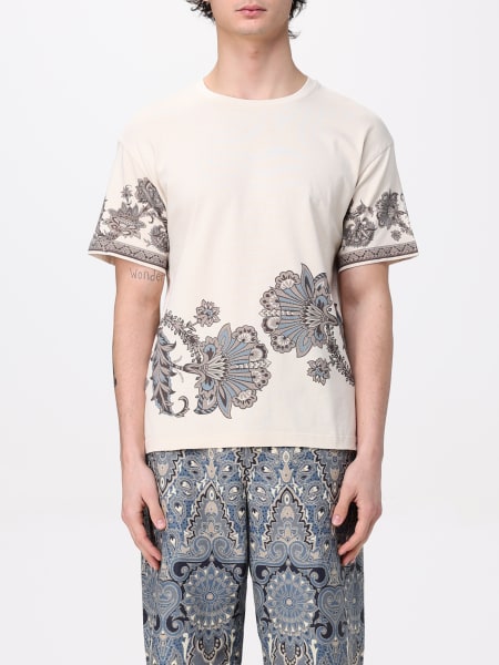 Etro: T-shirt homme Etro