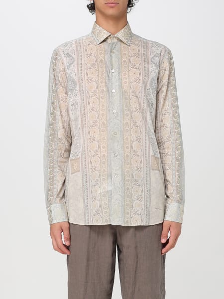 Etro: Chemise homme Etro
