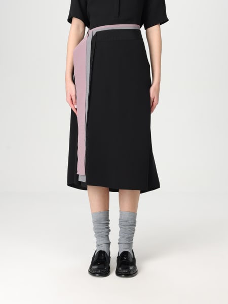 Fendi: Falda mujer Fendi