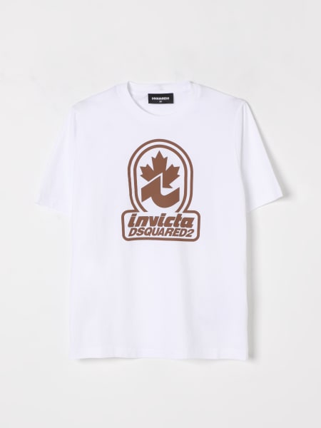 T-shirt kids Dsquared2