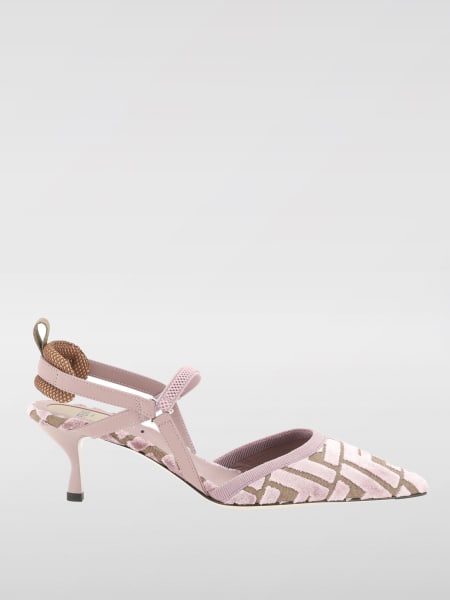 Fendi: Absatzschuhe Damen Fendi