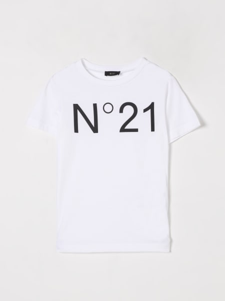 N° 21: T恤 男童 N° 21