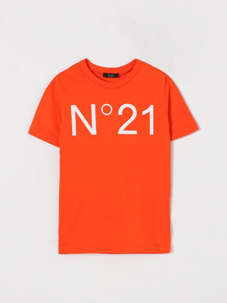 T恤 儿童 N° 21