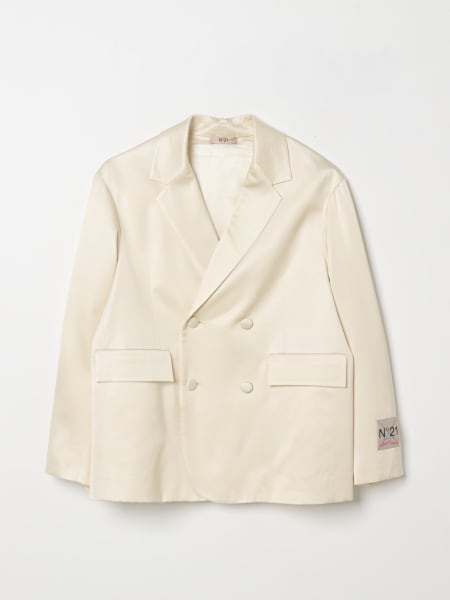 N° 21: Chaqueta niña N° 21