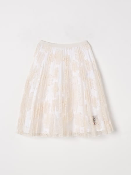 N° 21: Jupe fille N° 21