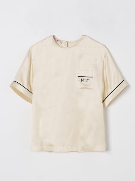 シャツ ボーイ N° 21>