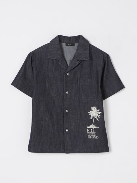 N° 21: Shirt boy N° 21